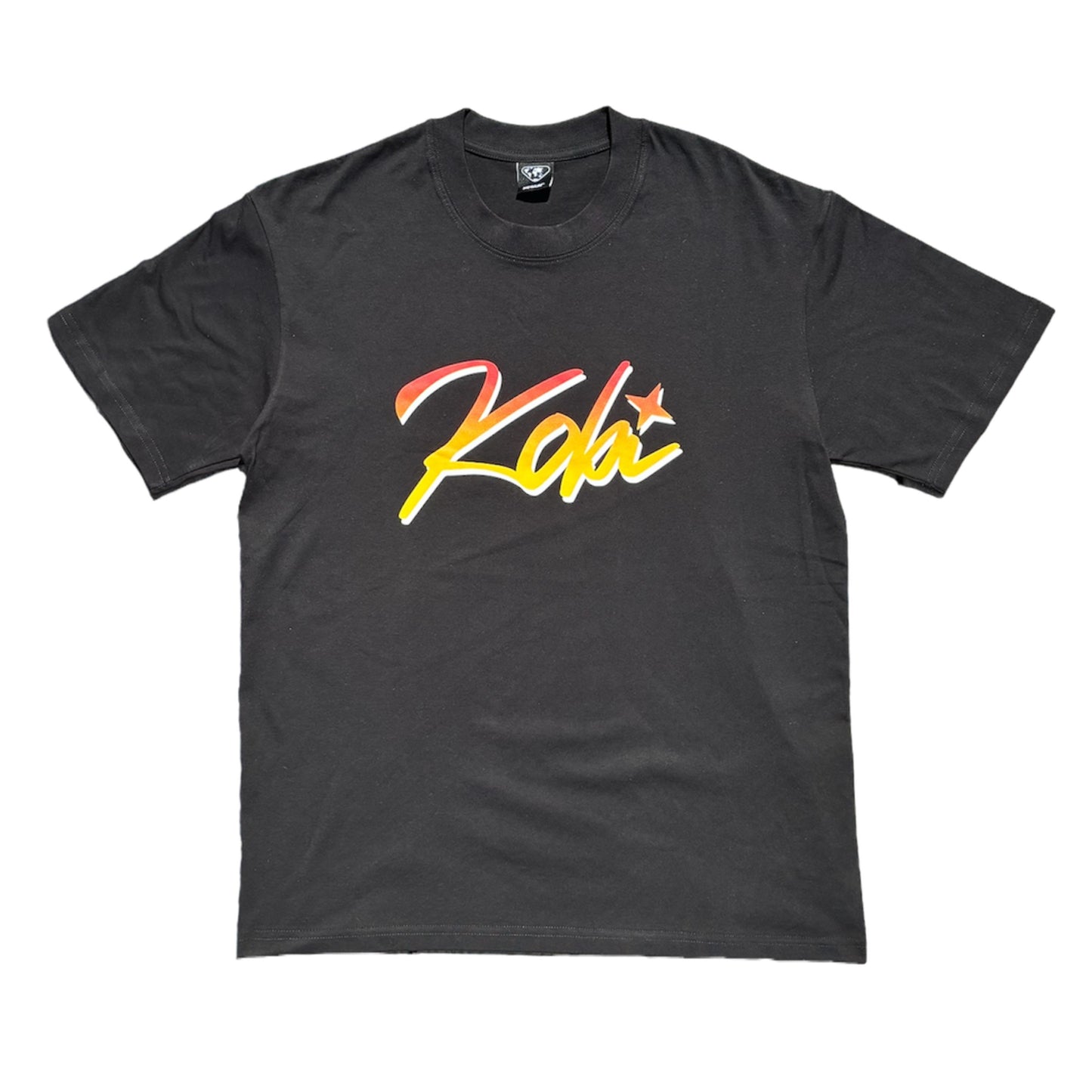 AUTOGRAPH TEE (BLACK)